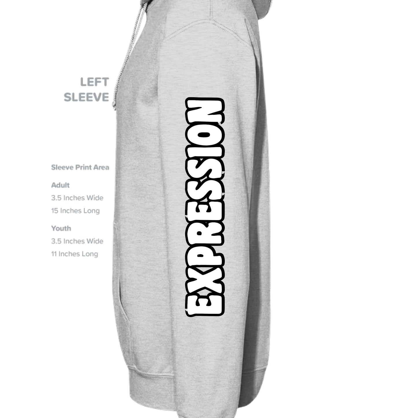 ASH - SLEEVE_LEFT
