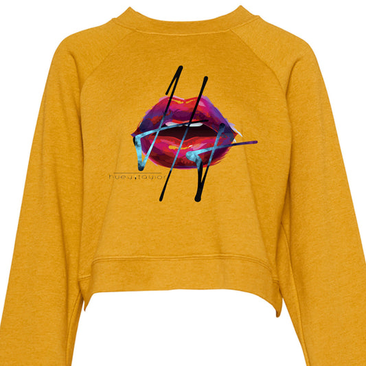 HEATHER MUSTARD - FRONT