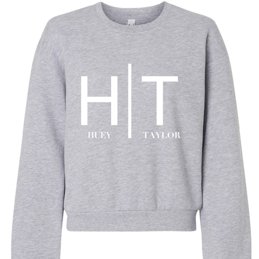 HEATHER GREY - FRONT