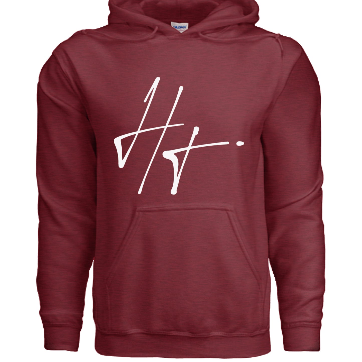 ANTIQUE CHERRY RED - FRONT