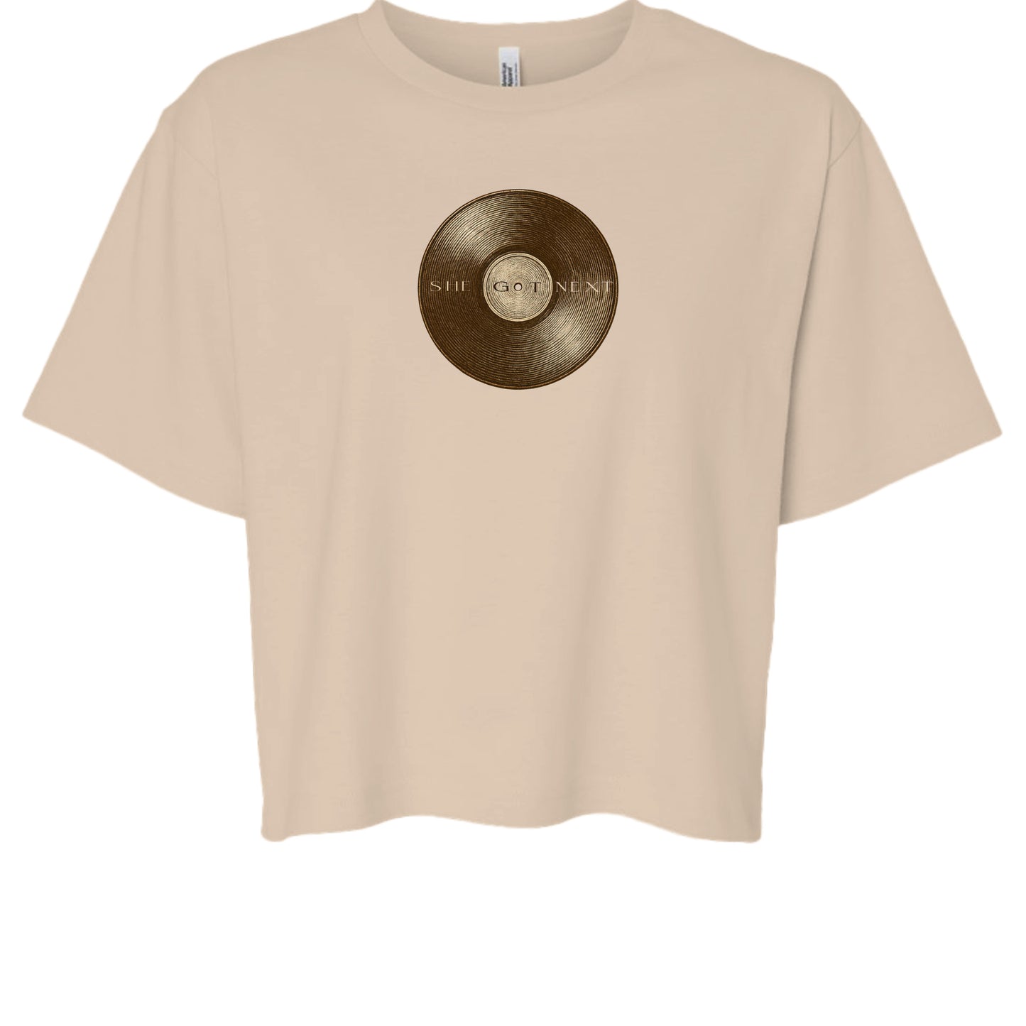 Creme - 102 - FRONT