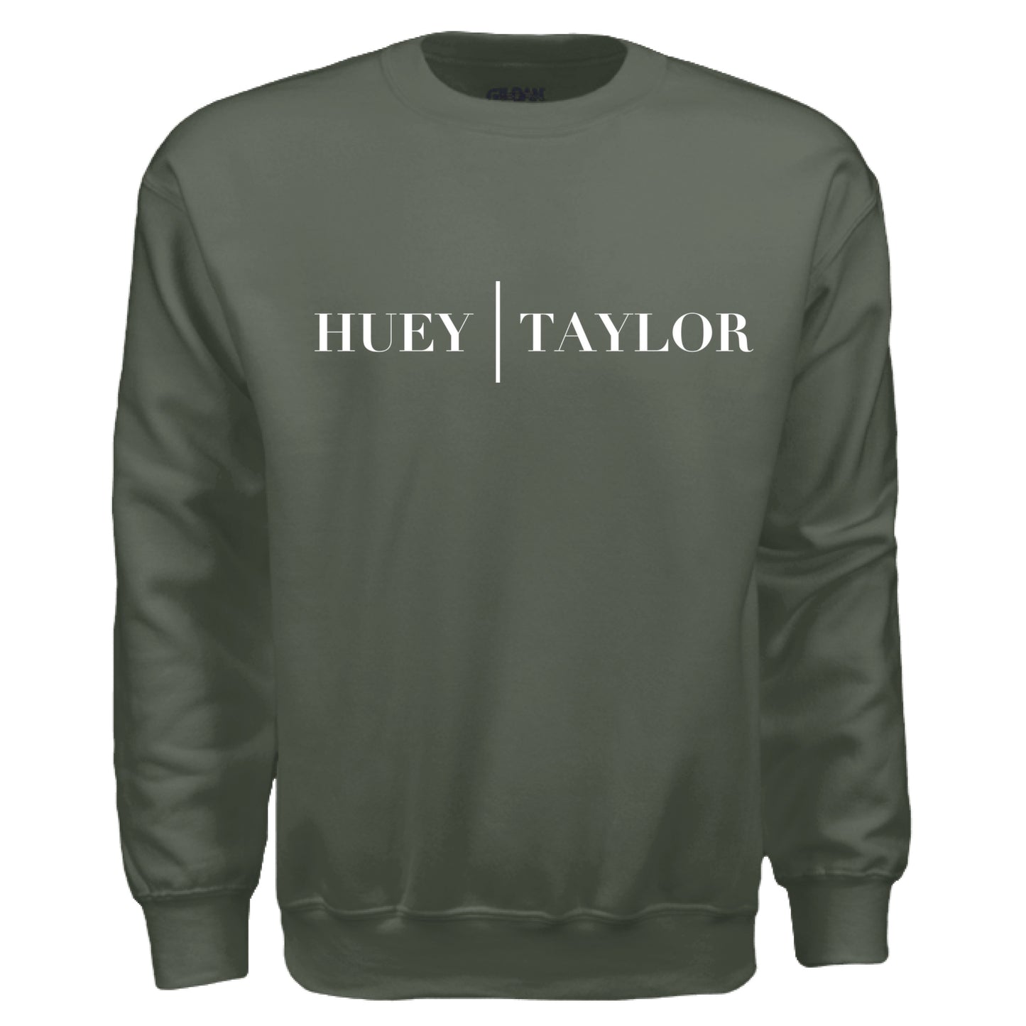 MILITARY GREEN - FRONT