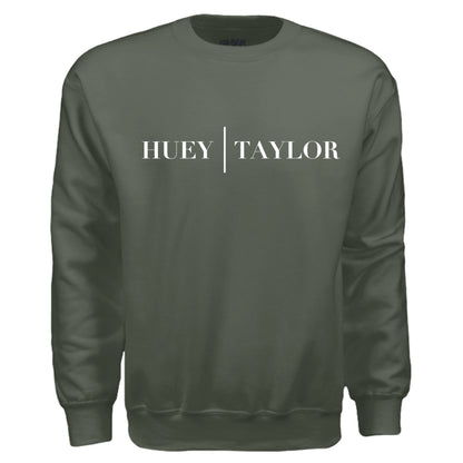 MILITARY GREEN - FRONT