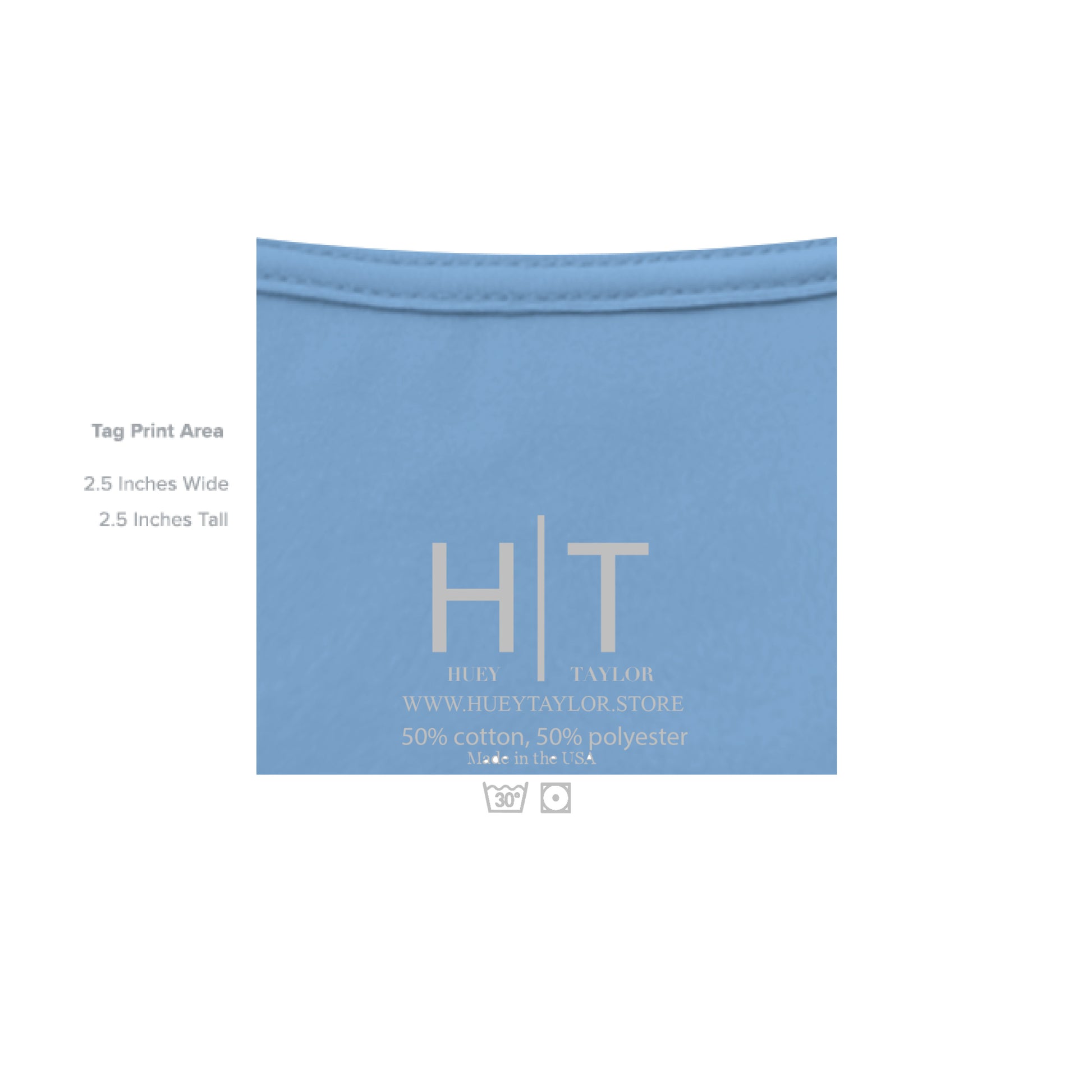 CAROLINA BLUE - INSIDE_TAG_LINE