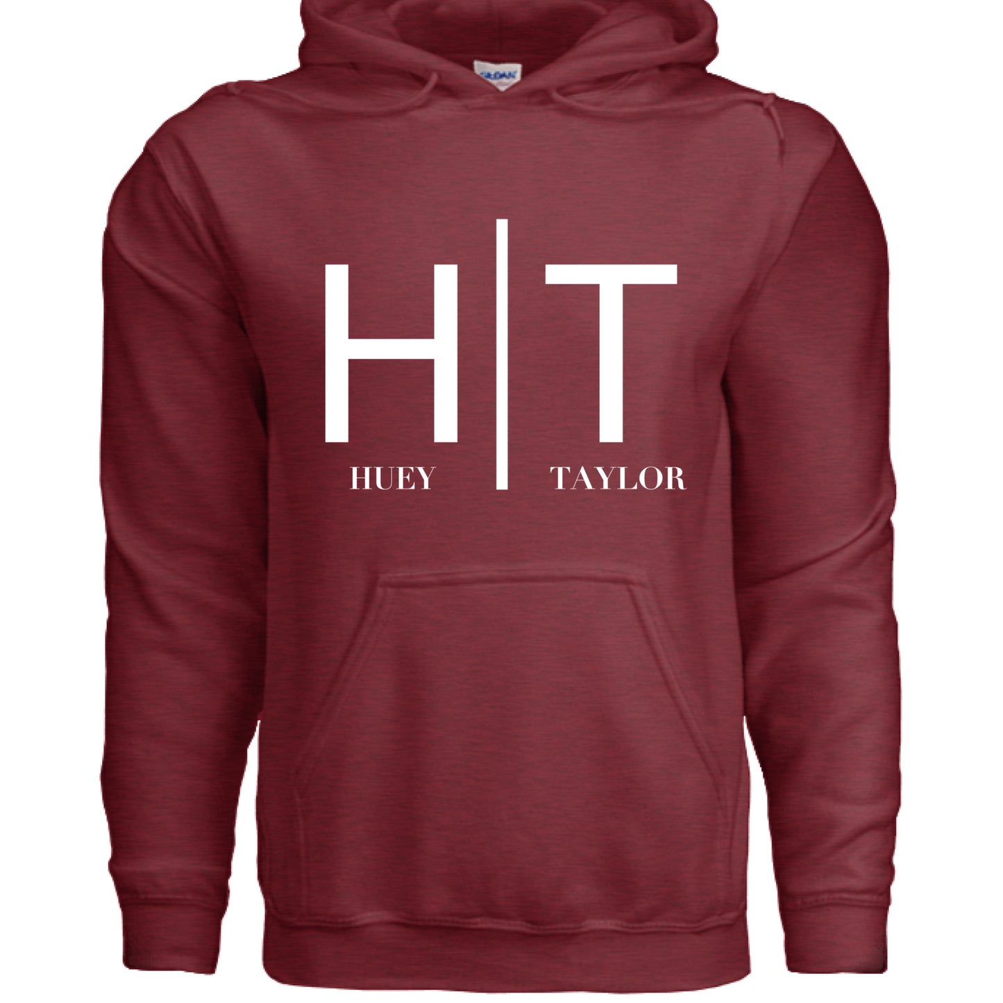 ANTIQUE CHERRY RED - FRONT