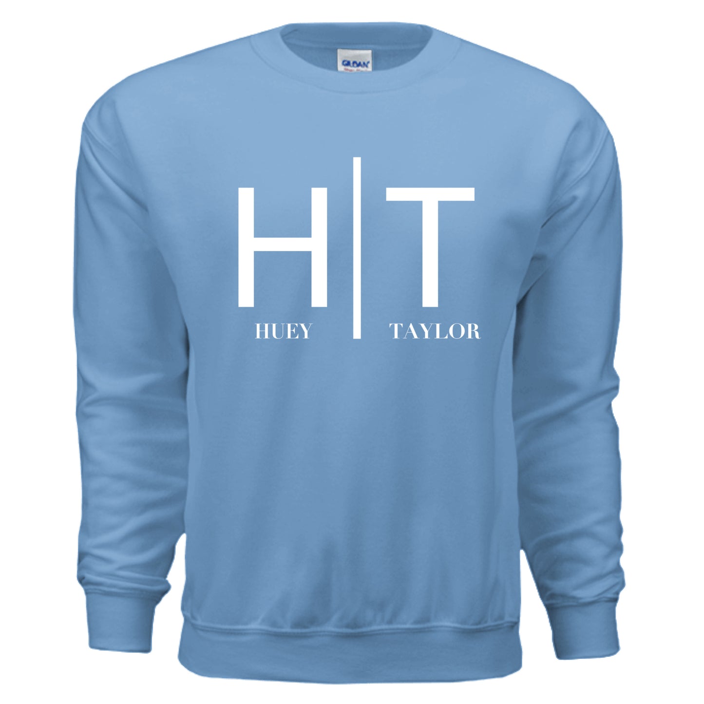 CAROLINA BLUE - FRONT