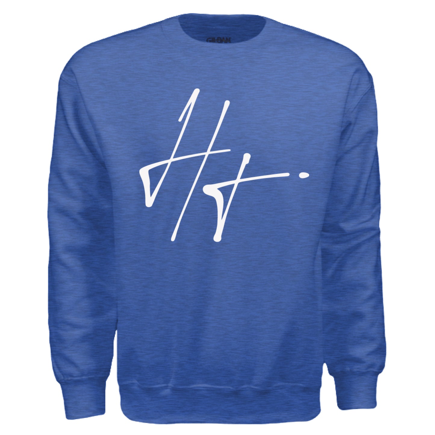 Heather Sport Royal - FRONT