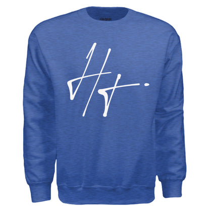 Heather Sport Royal - FRONT