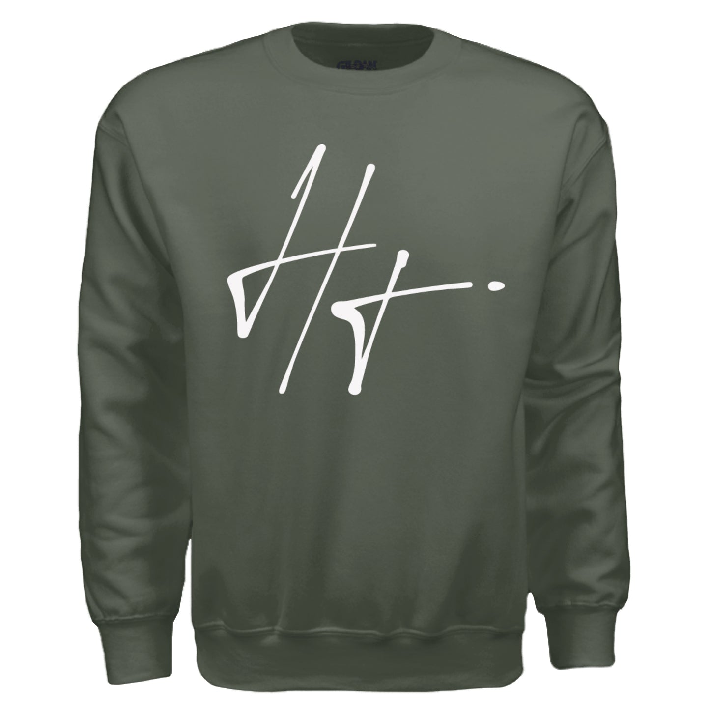 MILITARY GREEN - FRONT