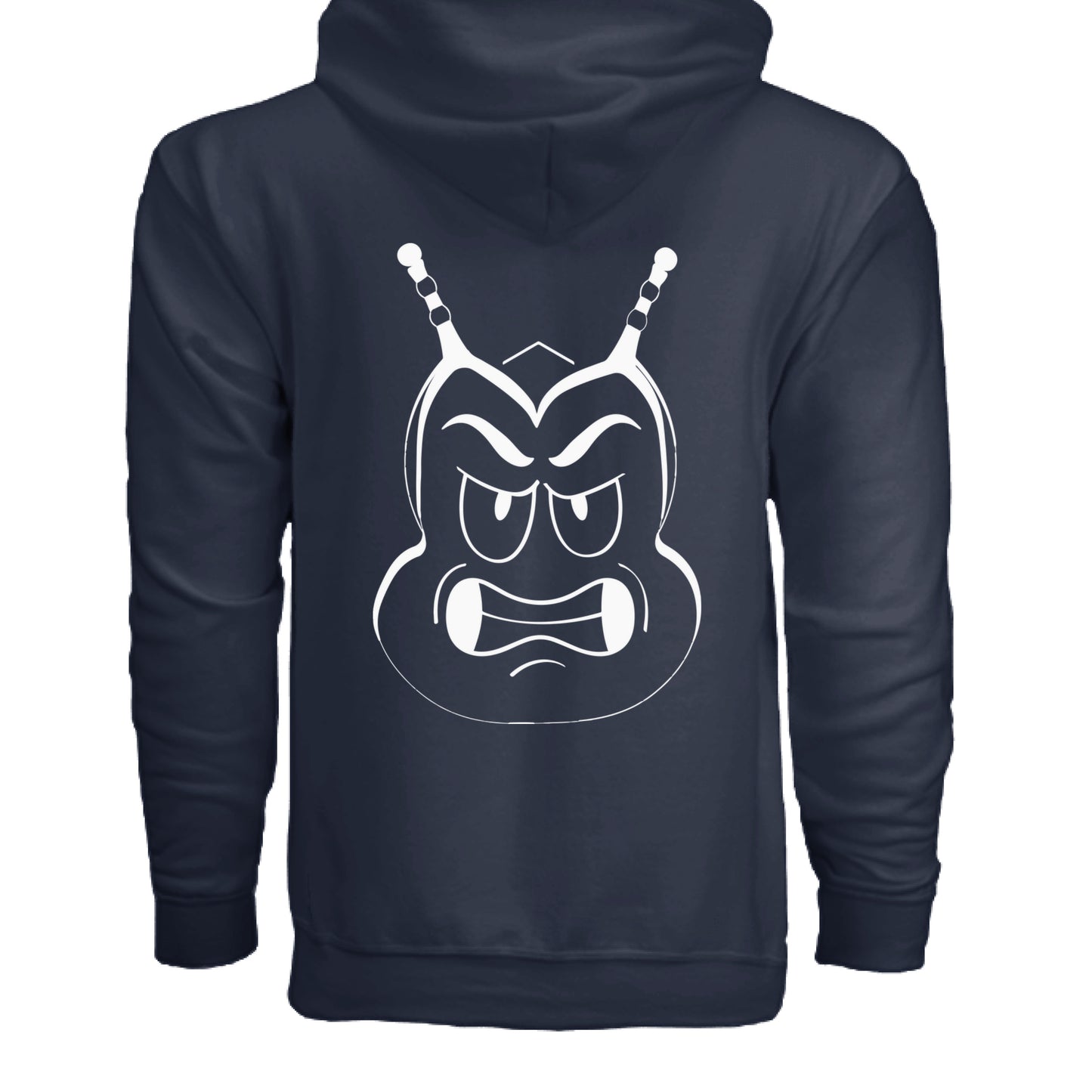 NAVY - BACK