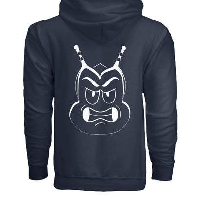 NAVY - BACK