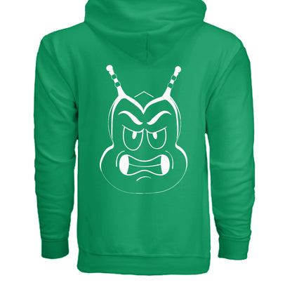 IRISH GREEN - BACK