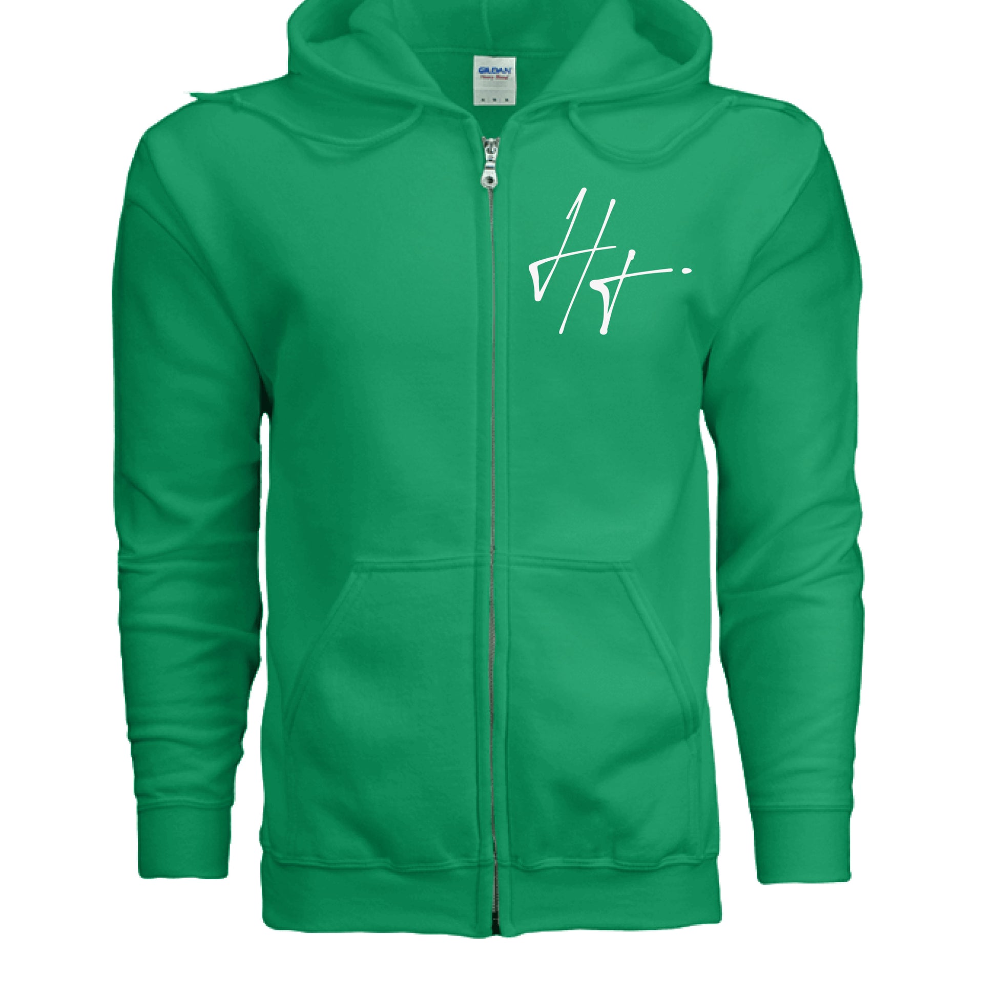 IRISH GREEN - FRONT