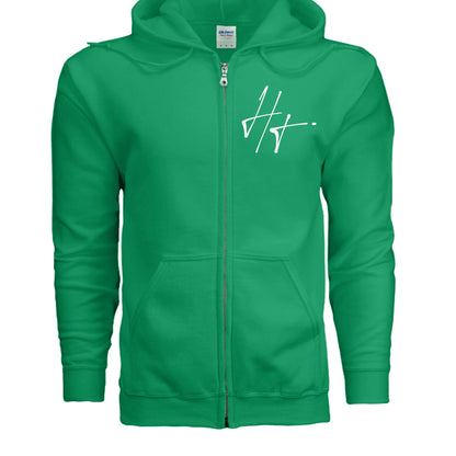 IRISH GREEN - FRONT