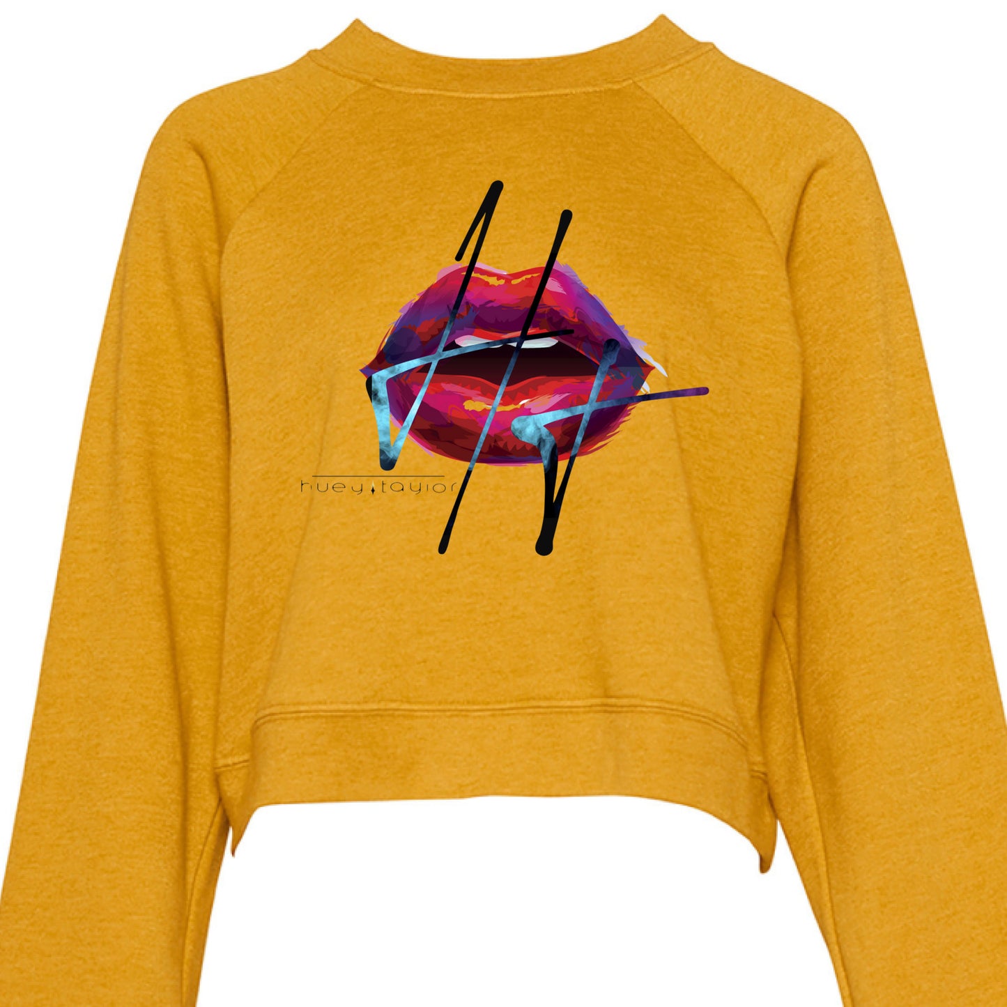 HEATHER MUSTARD - FRONT