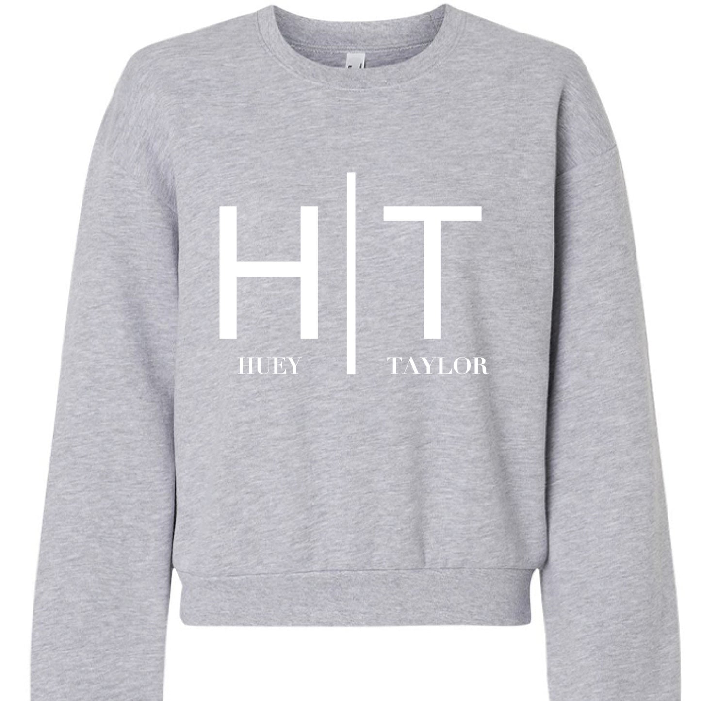 HEATHER GREY - FRONT
