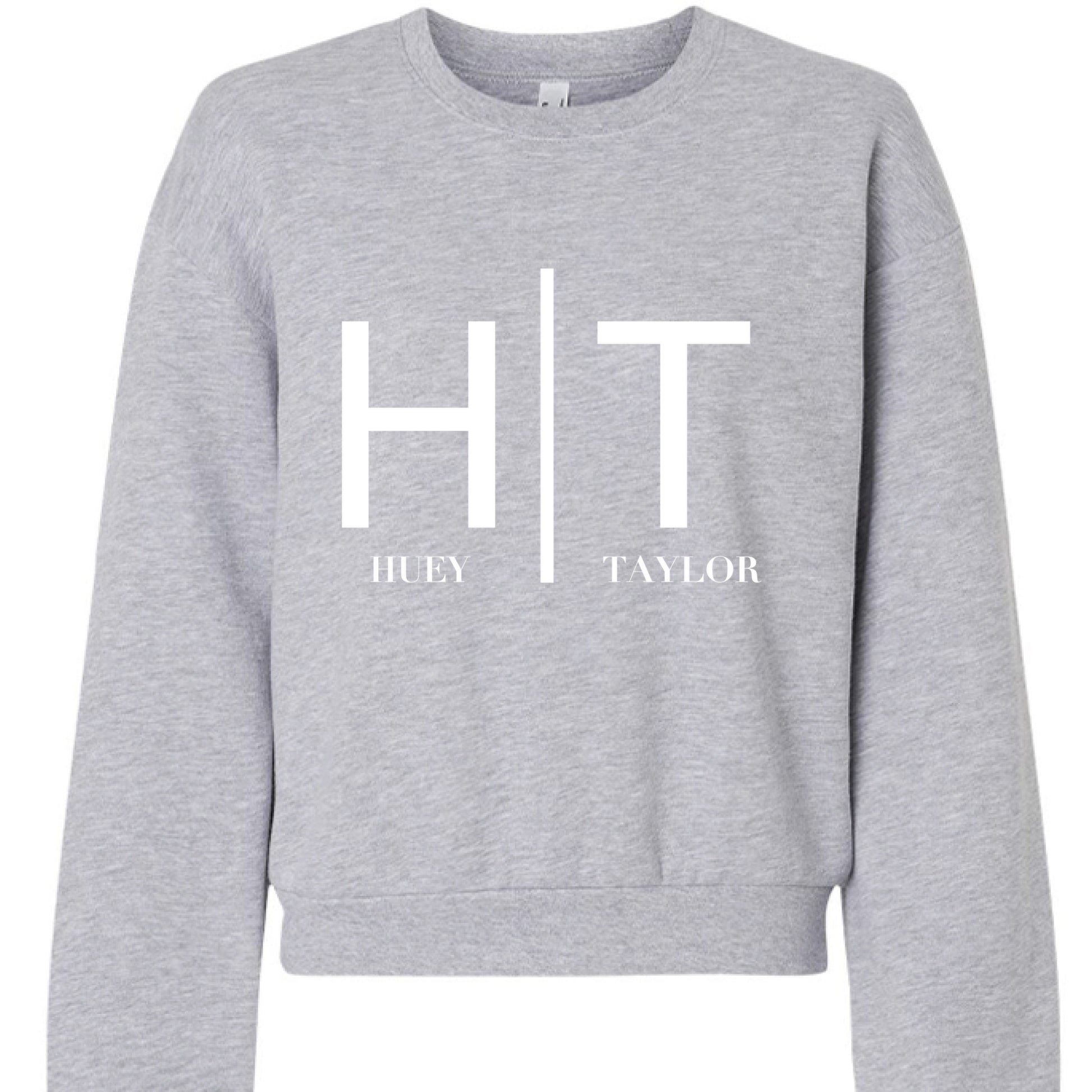 HEATHER GREY - FRONT