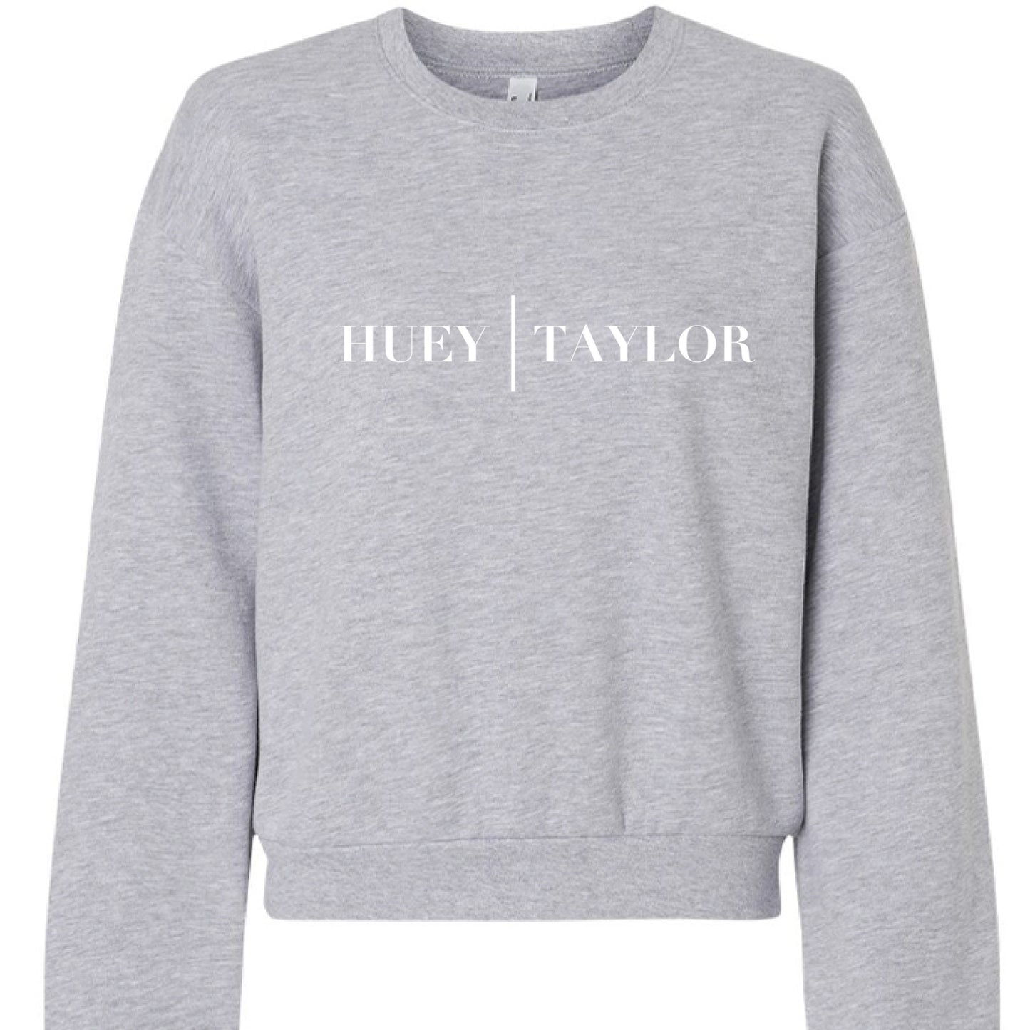 HEATHER GREY - FRONT