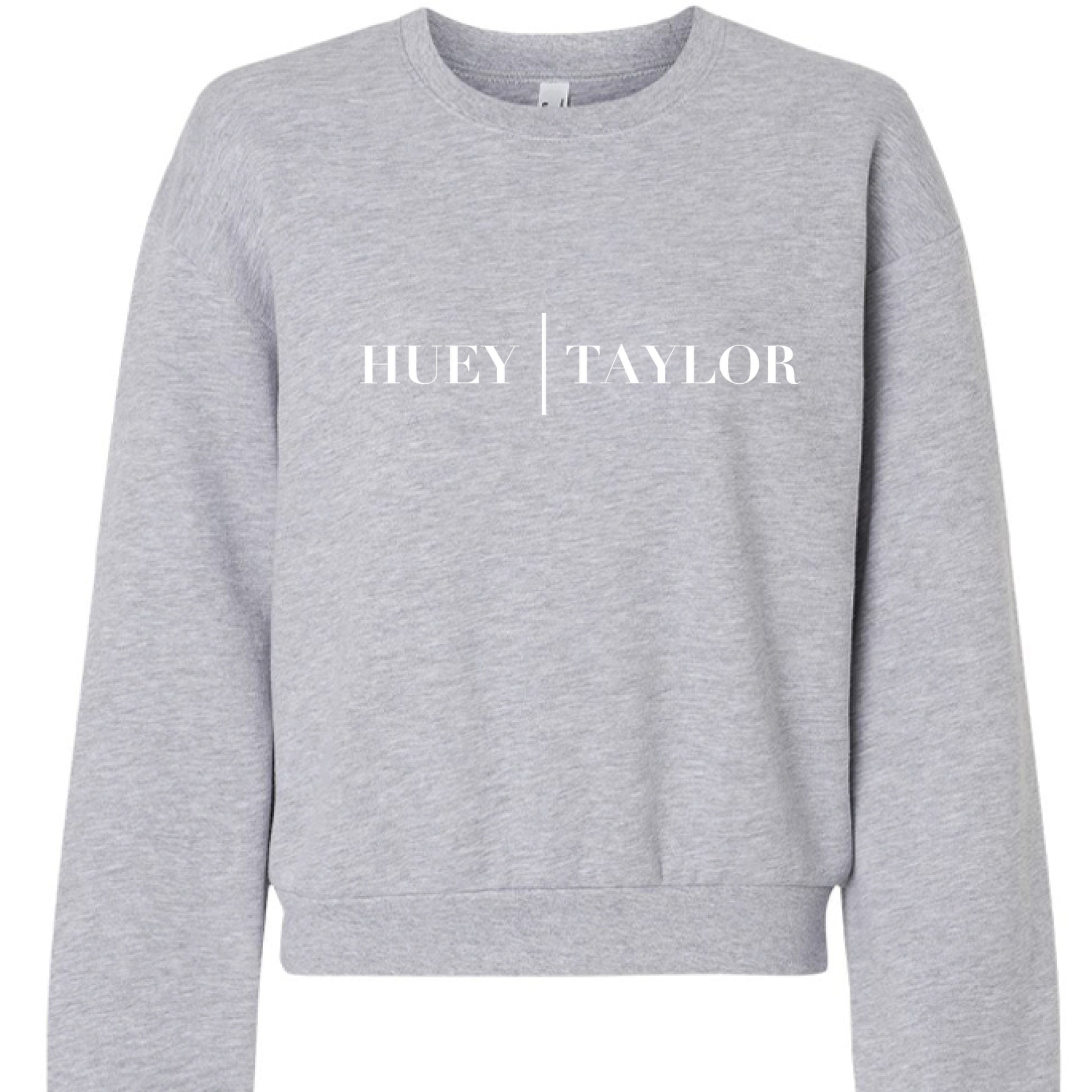 HEATHER GREY - FRONT