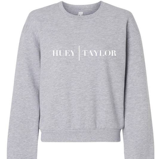 HEATHER GREY - FRONT