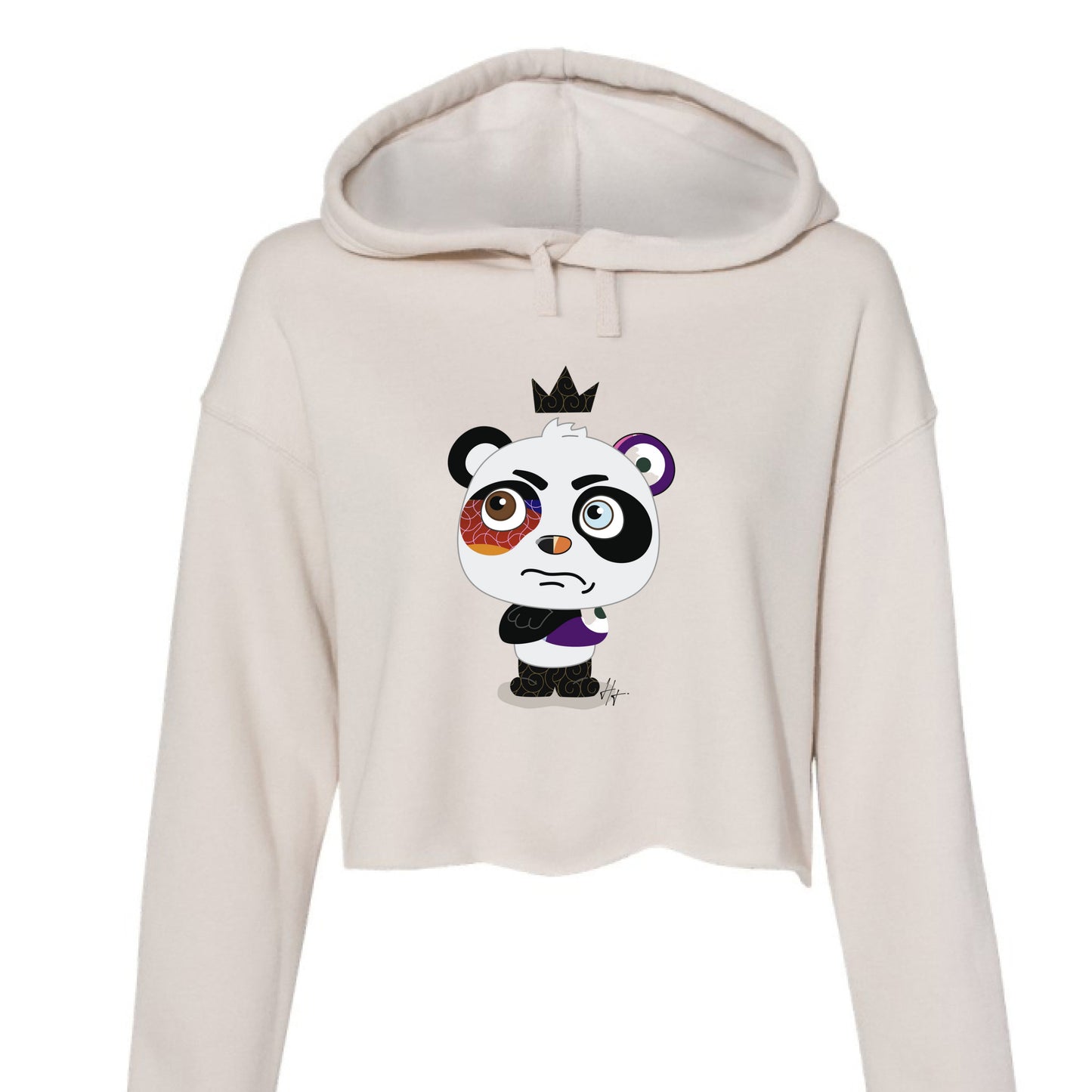 HEATHER DUST - FRONT