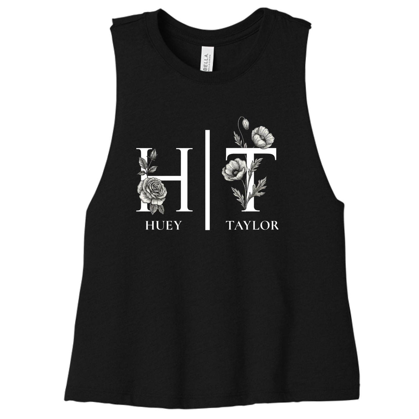 SLD BLK BLEND - FRONT