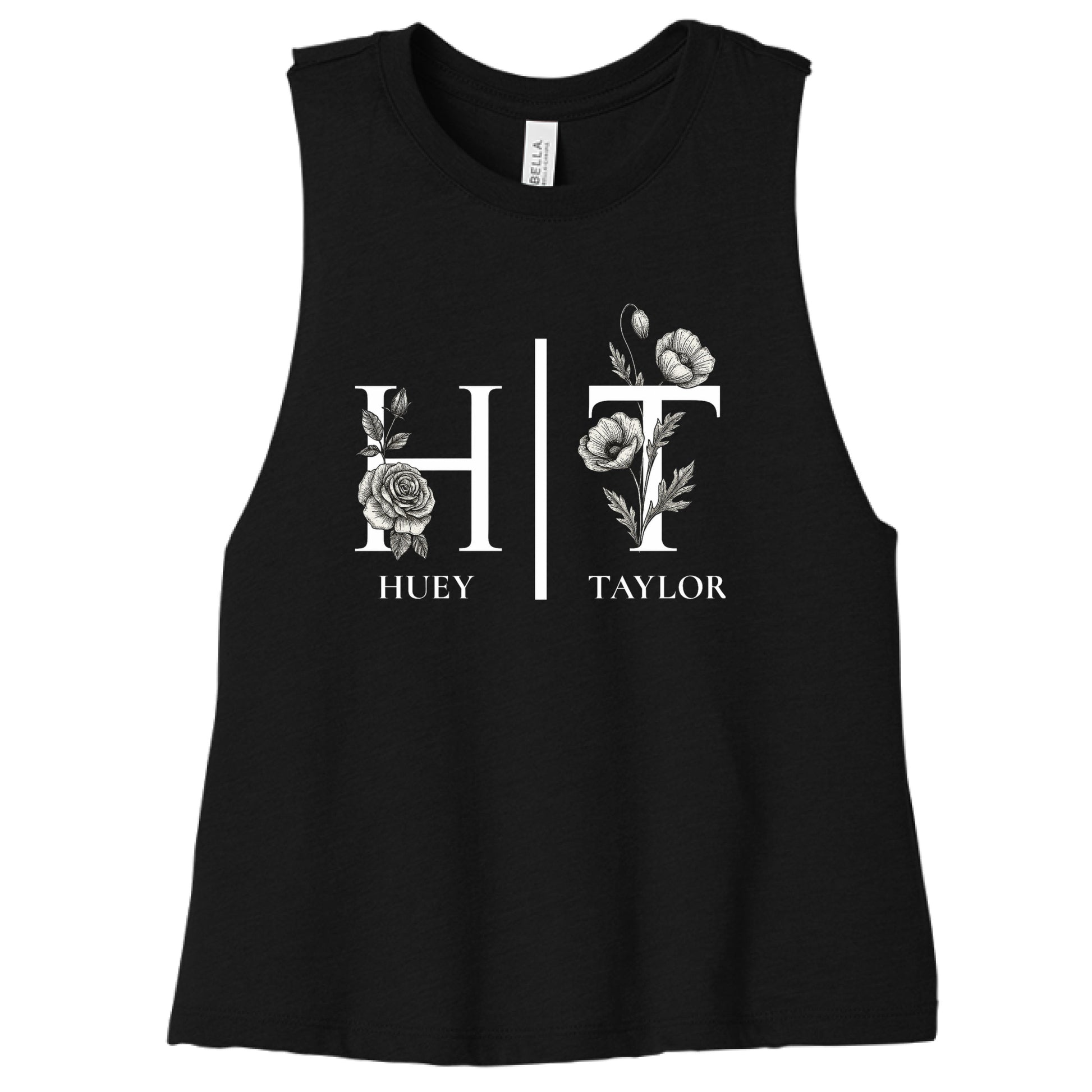 SLD BLK BLEND - FRONT