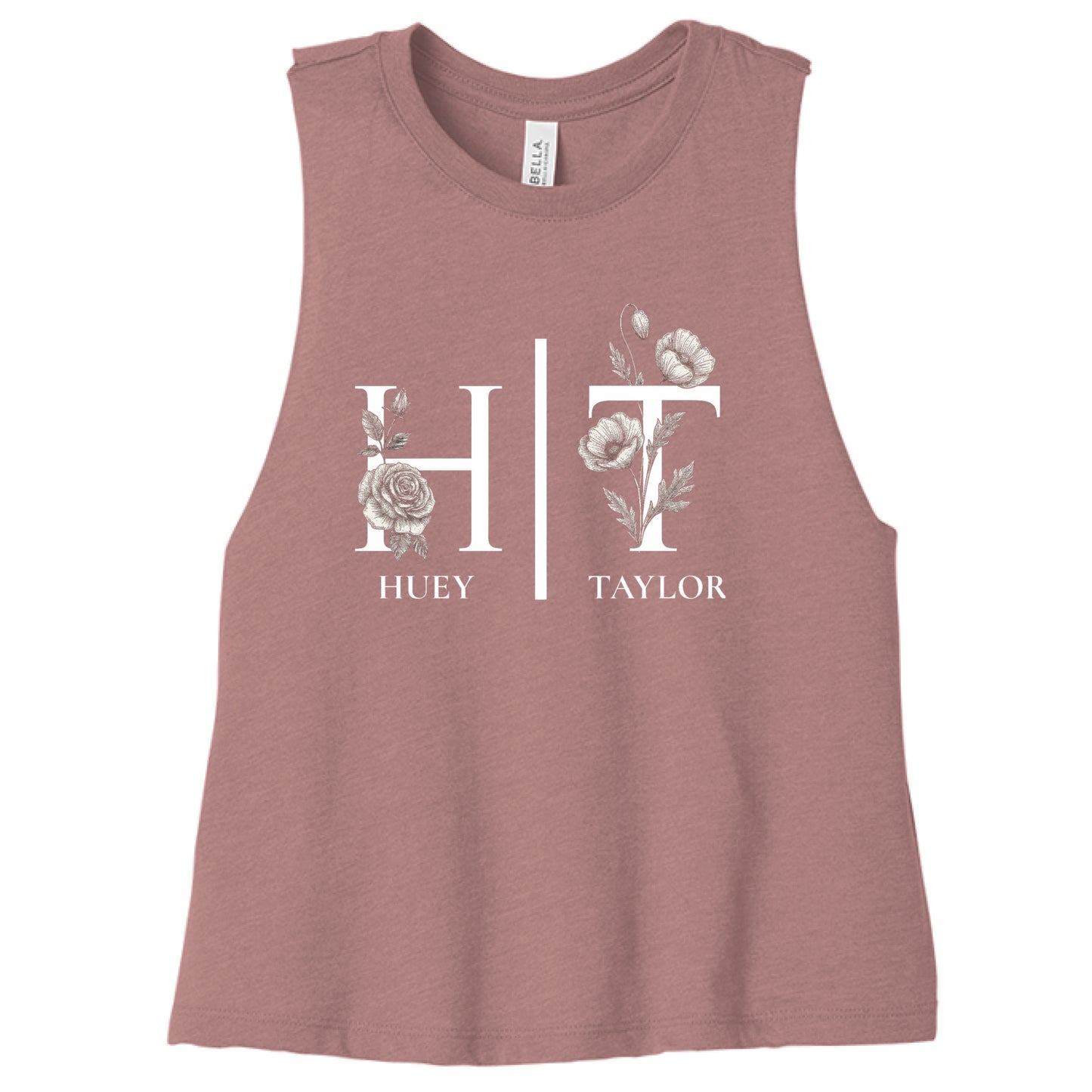 HEATHER MAUVE - FRONT