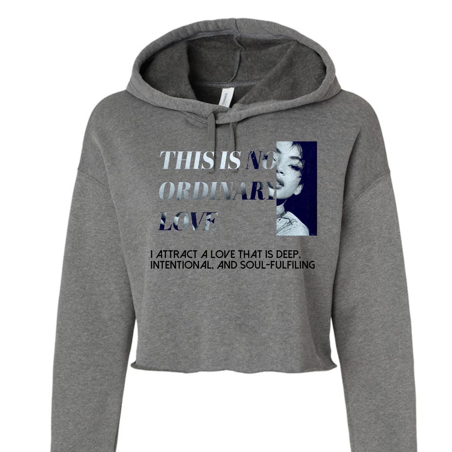 Deep Heather - FRONT