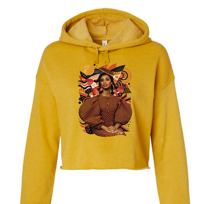 Heather Mustard - FRONT