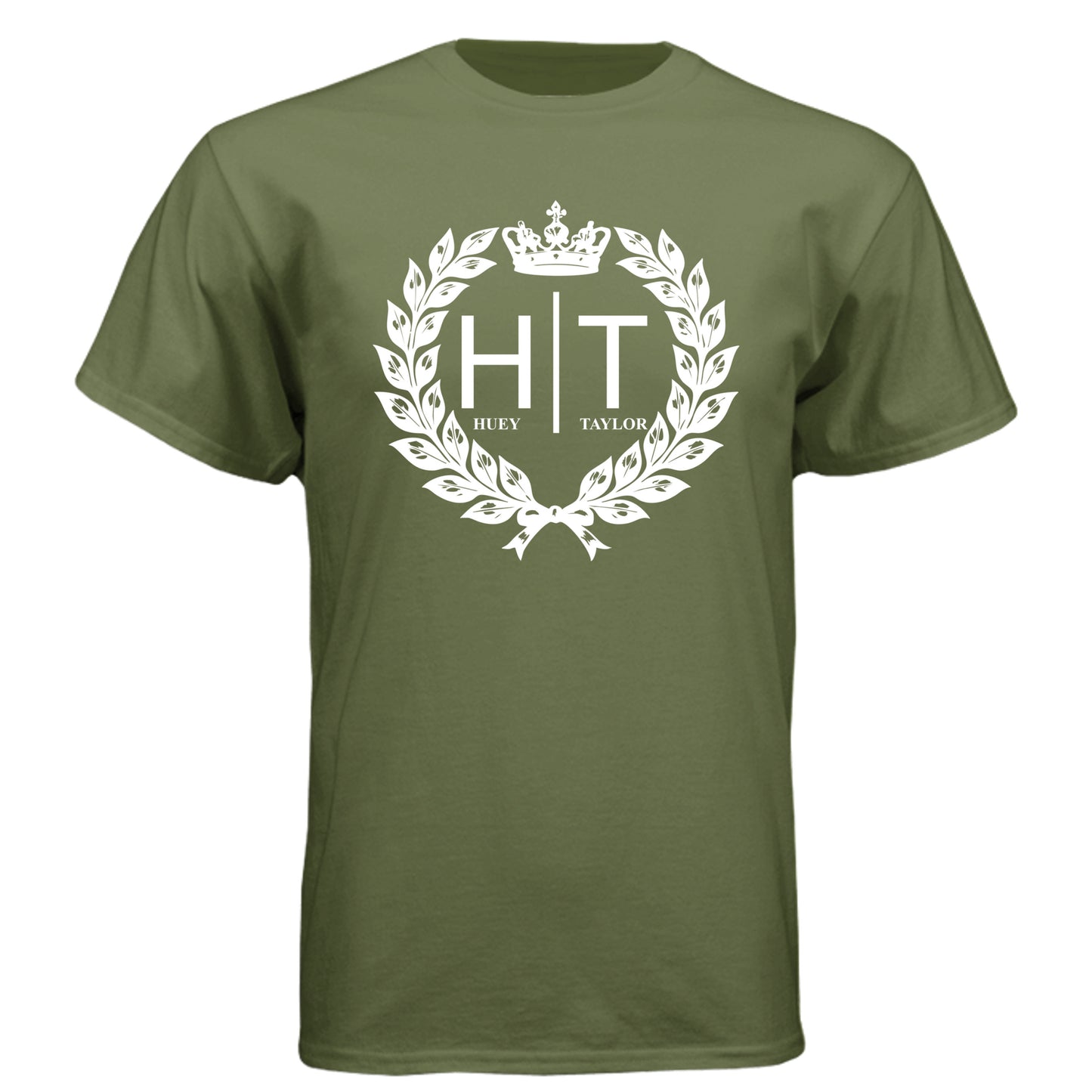 Military Green - N6210 - FRONT
