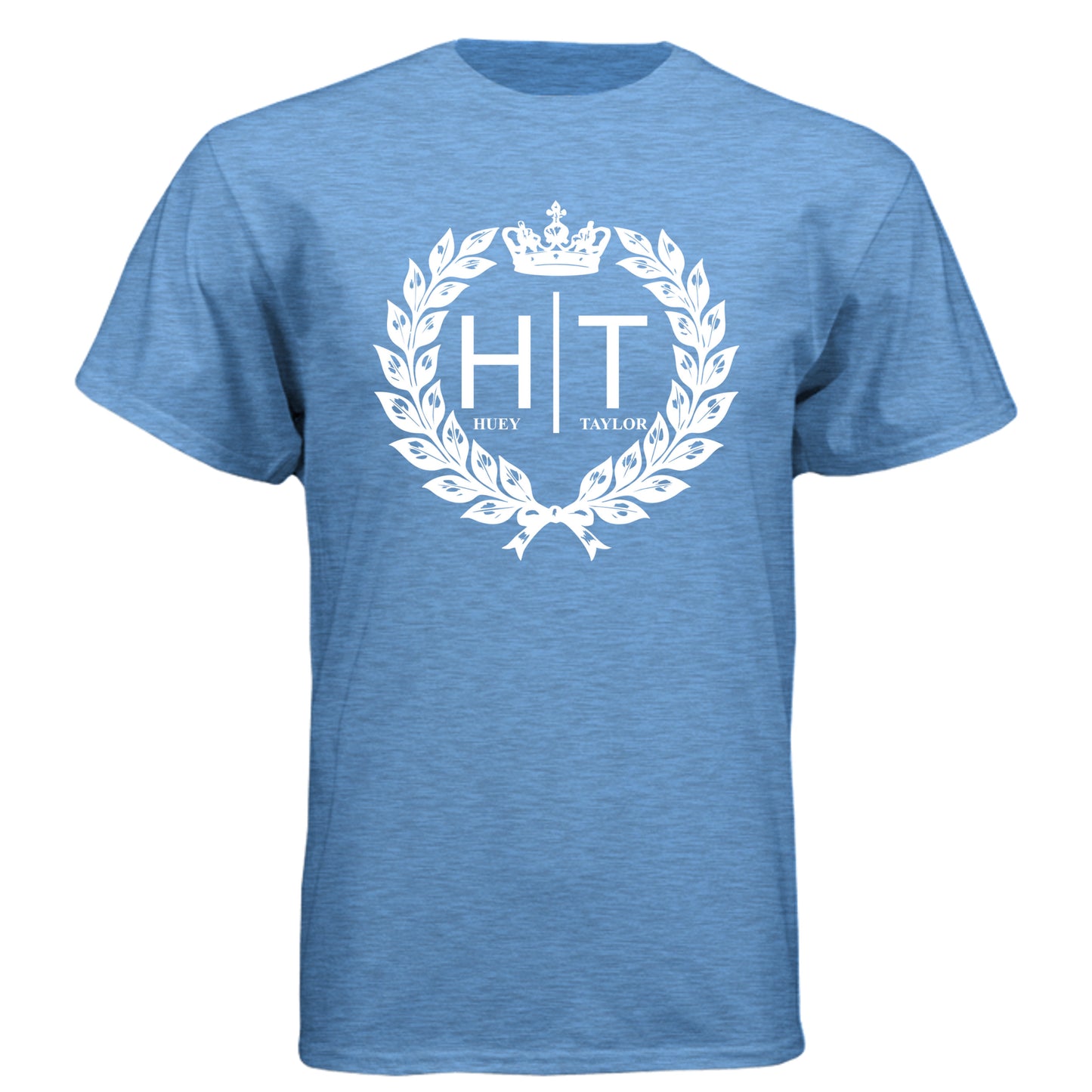 Heather Columbia Blue - N6210 - FRONT