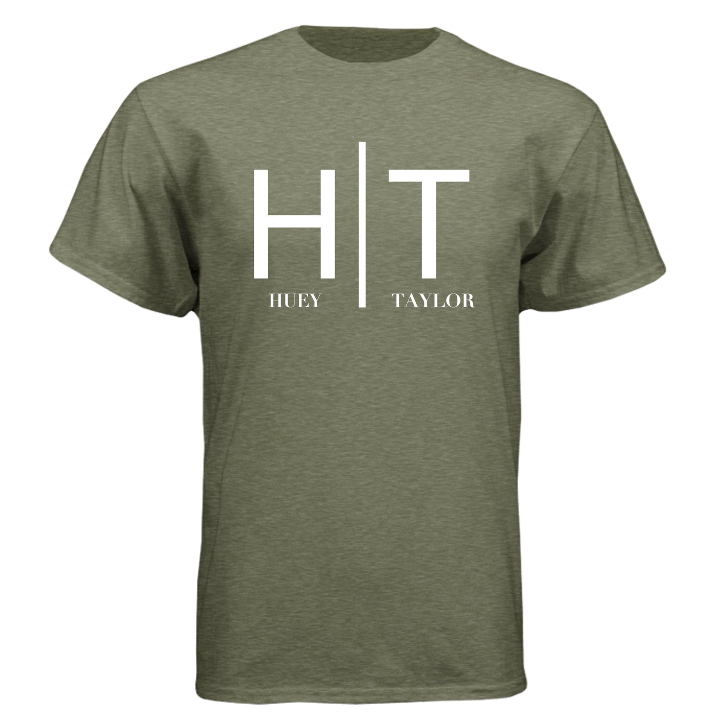 MILITARY GREEN - 6010 - FRONT