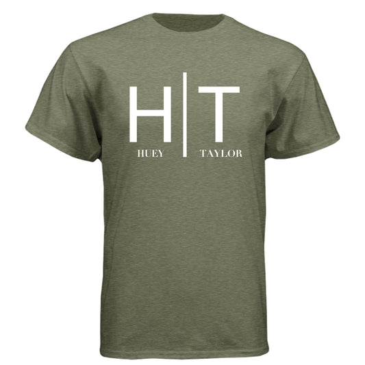 MILITARY GREEN - 6010 - FRONT