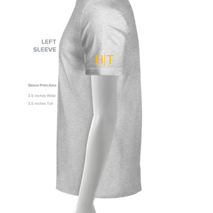 HEATHER WHITE - 6010 - SLEEVE_LEFT