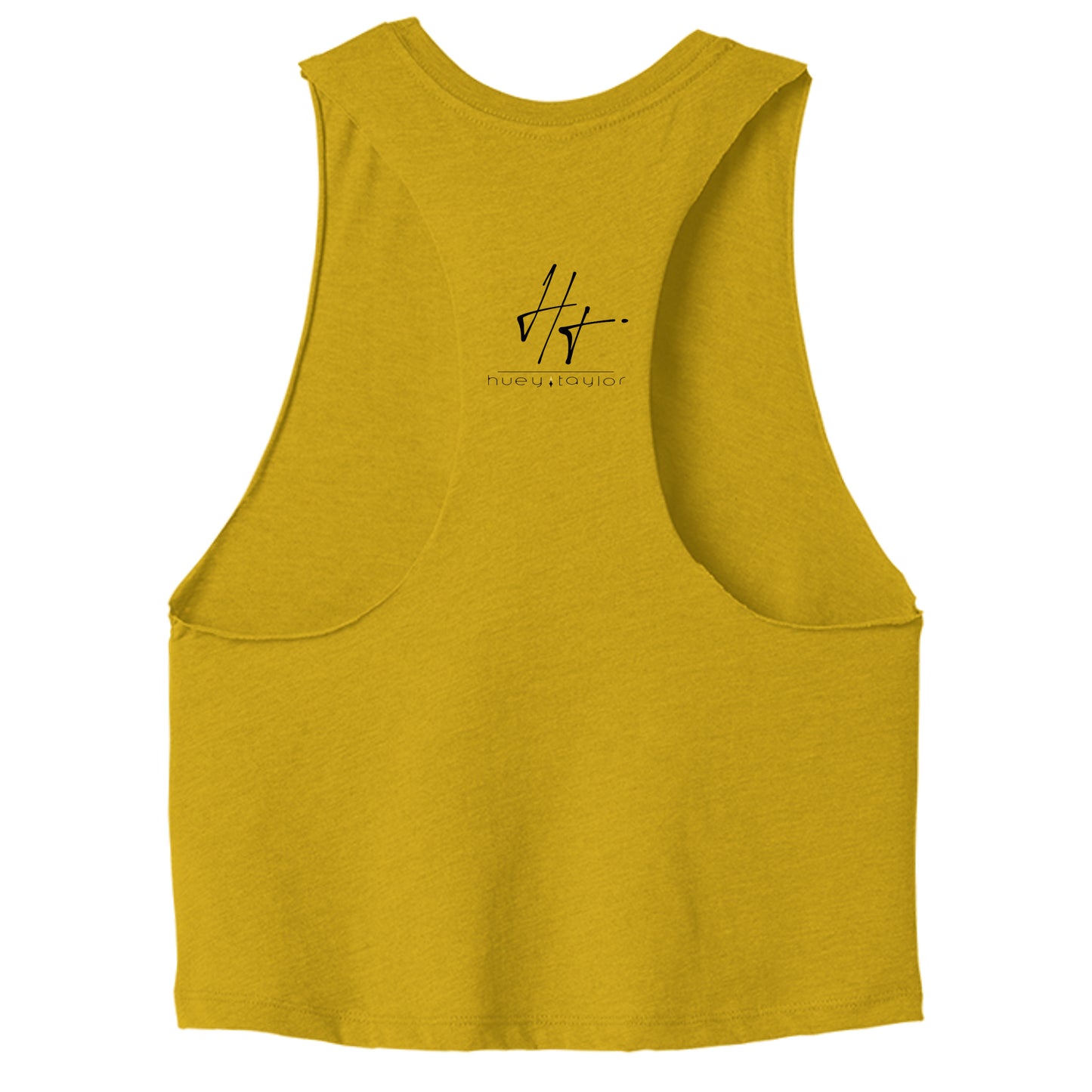 Heather Mustard - 6682 - BACK