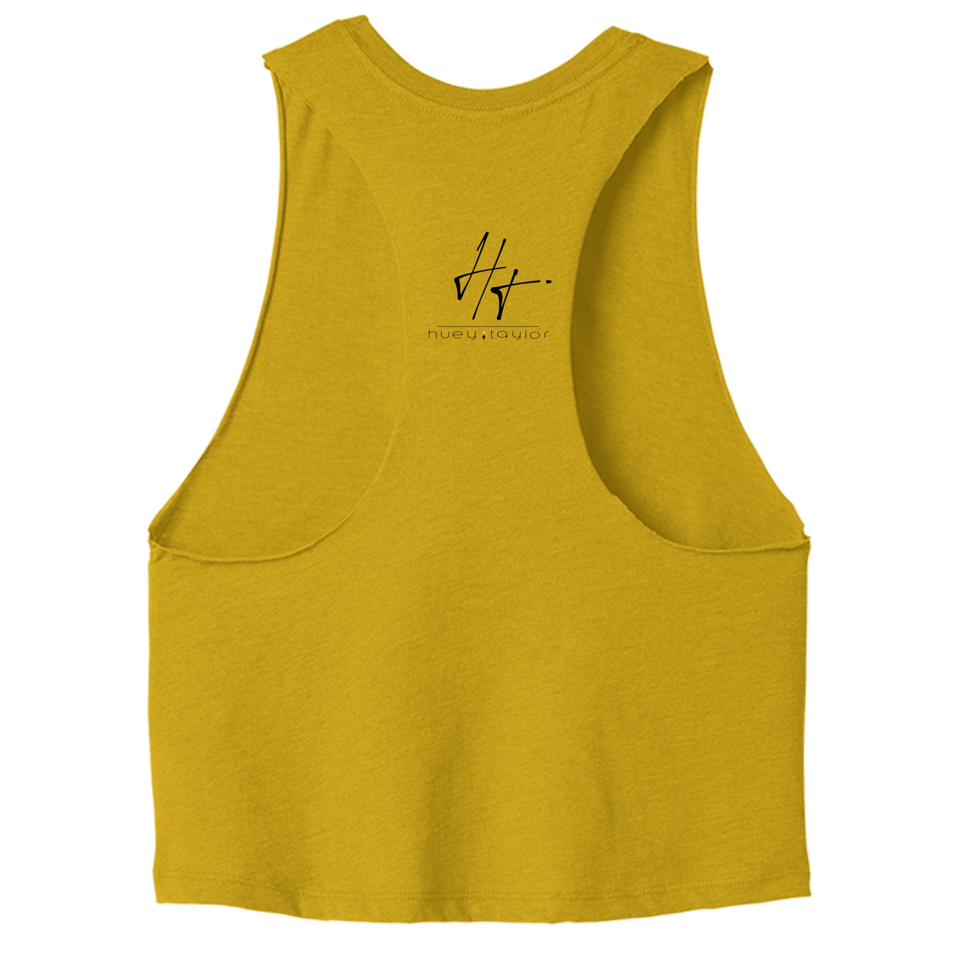 Heather Mustard - 6682 - BACK
