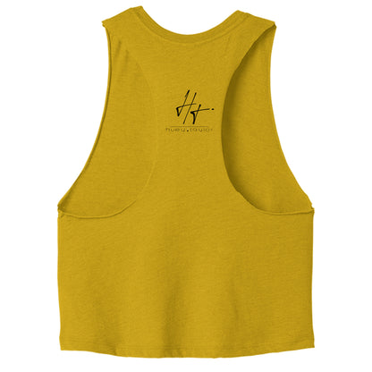 Heather Mustard - 6682 - BACK