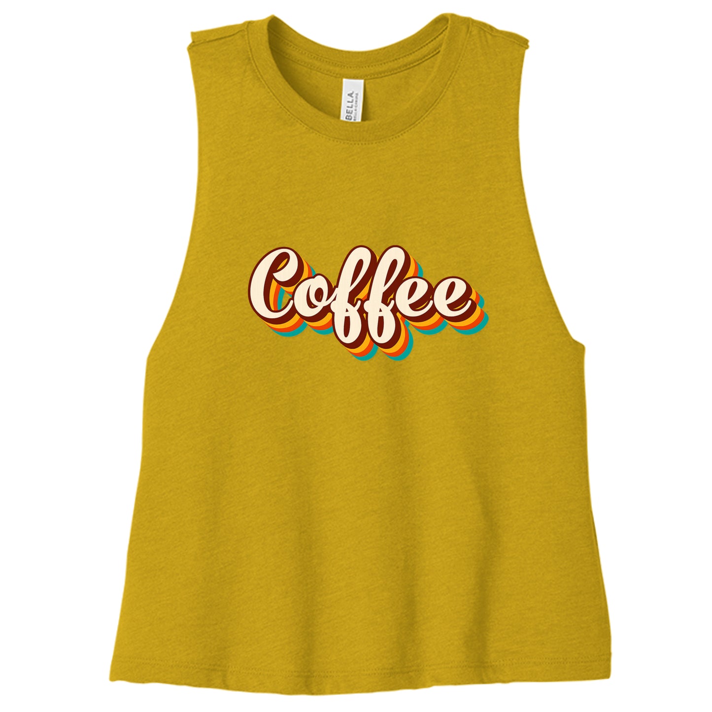 Heather Mustard - 6682 - FRONT