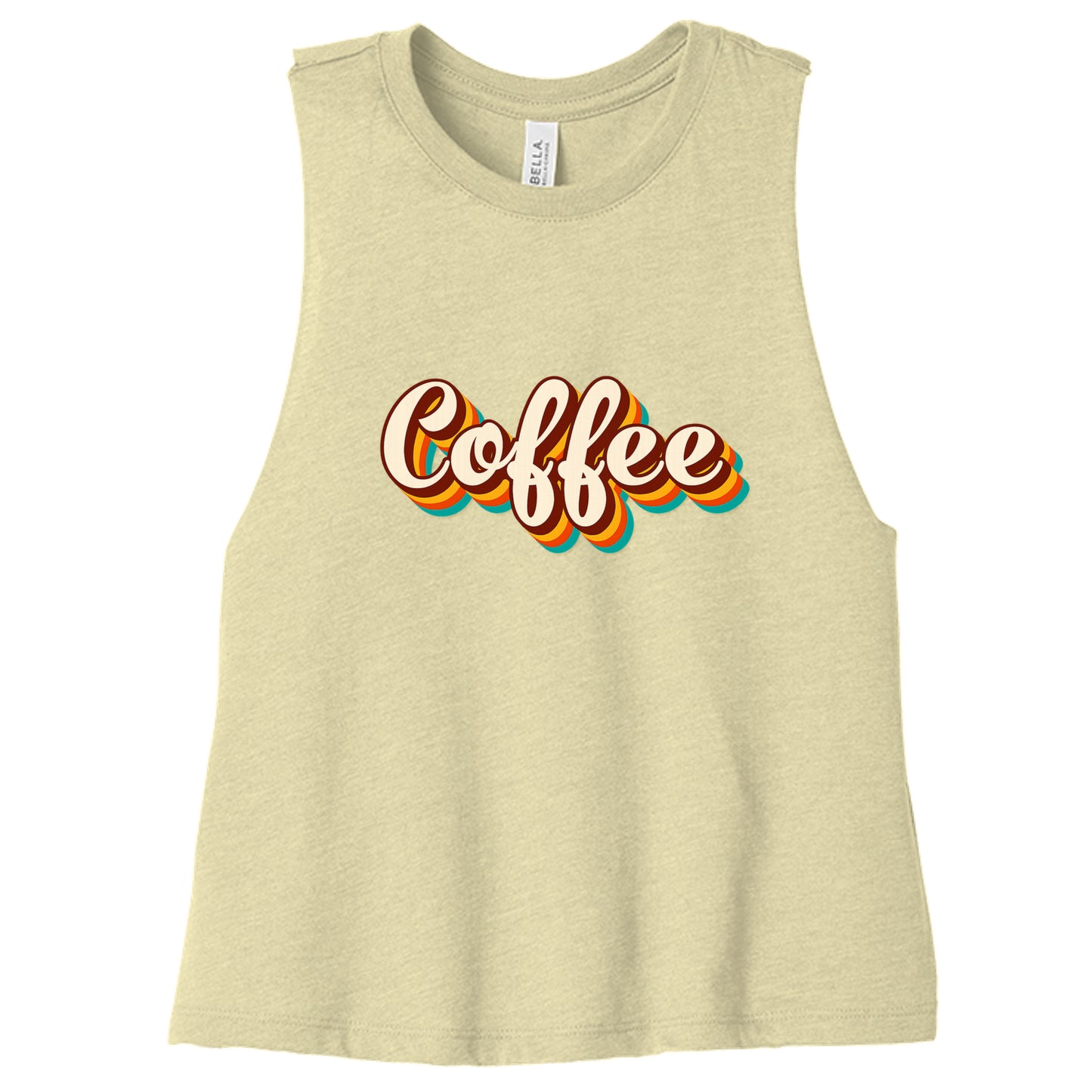 Heather French Vanilla - 6682 - FRONT