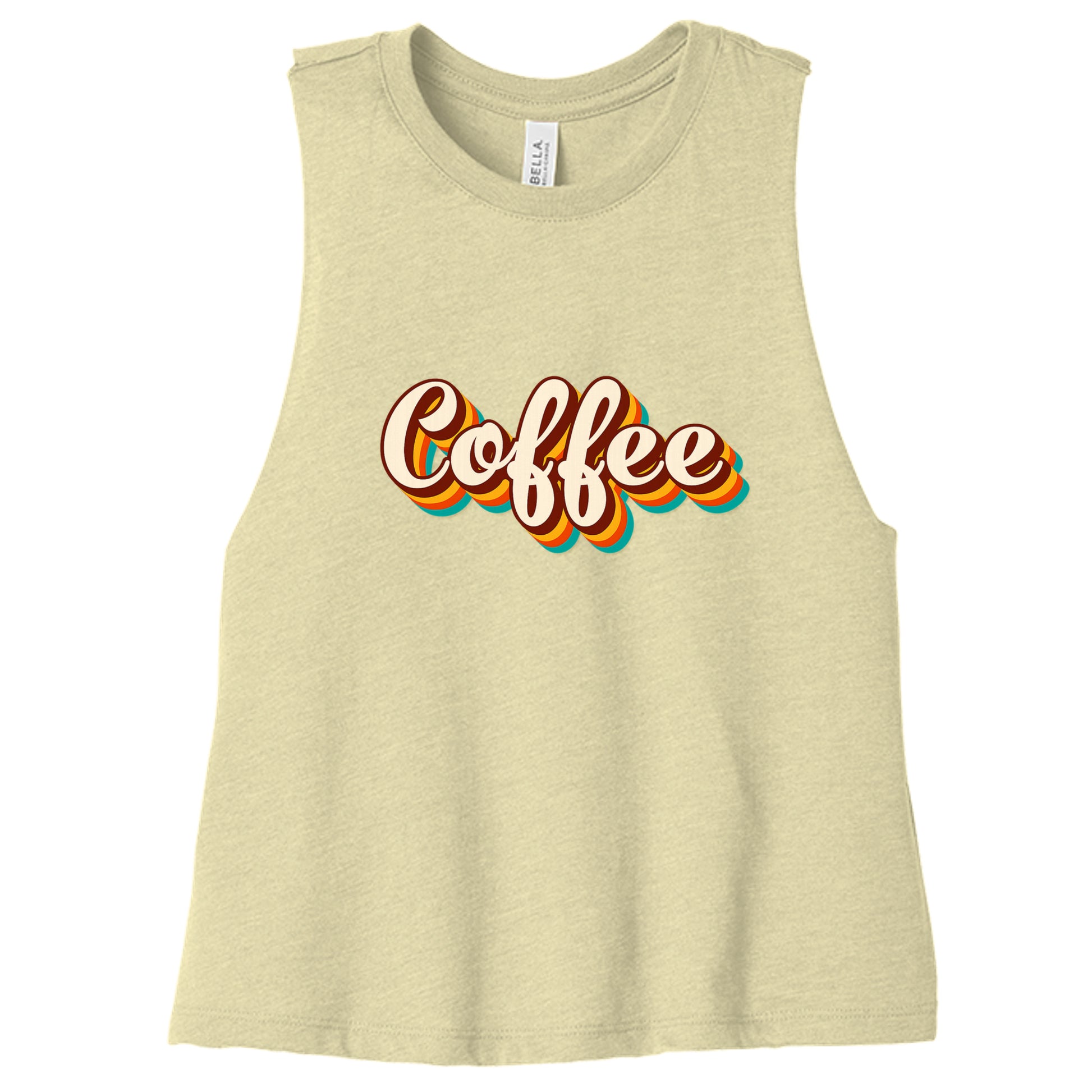 Heather French Vanilla - 6682 - FRONT