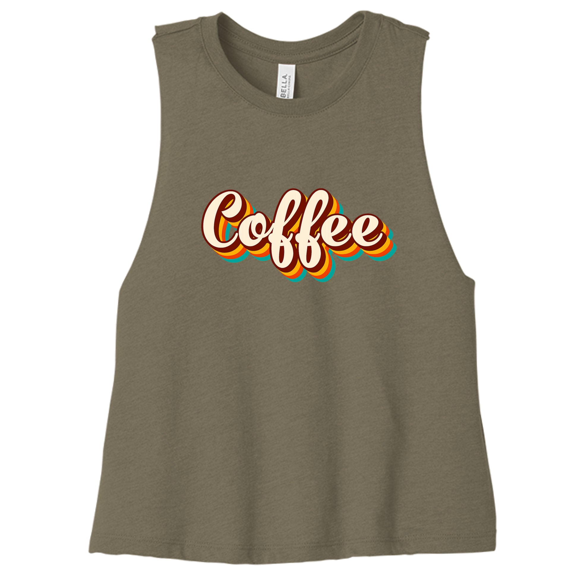 HEATHER OLIVE - 6682 - FRONT