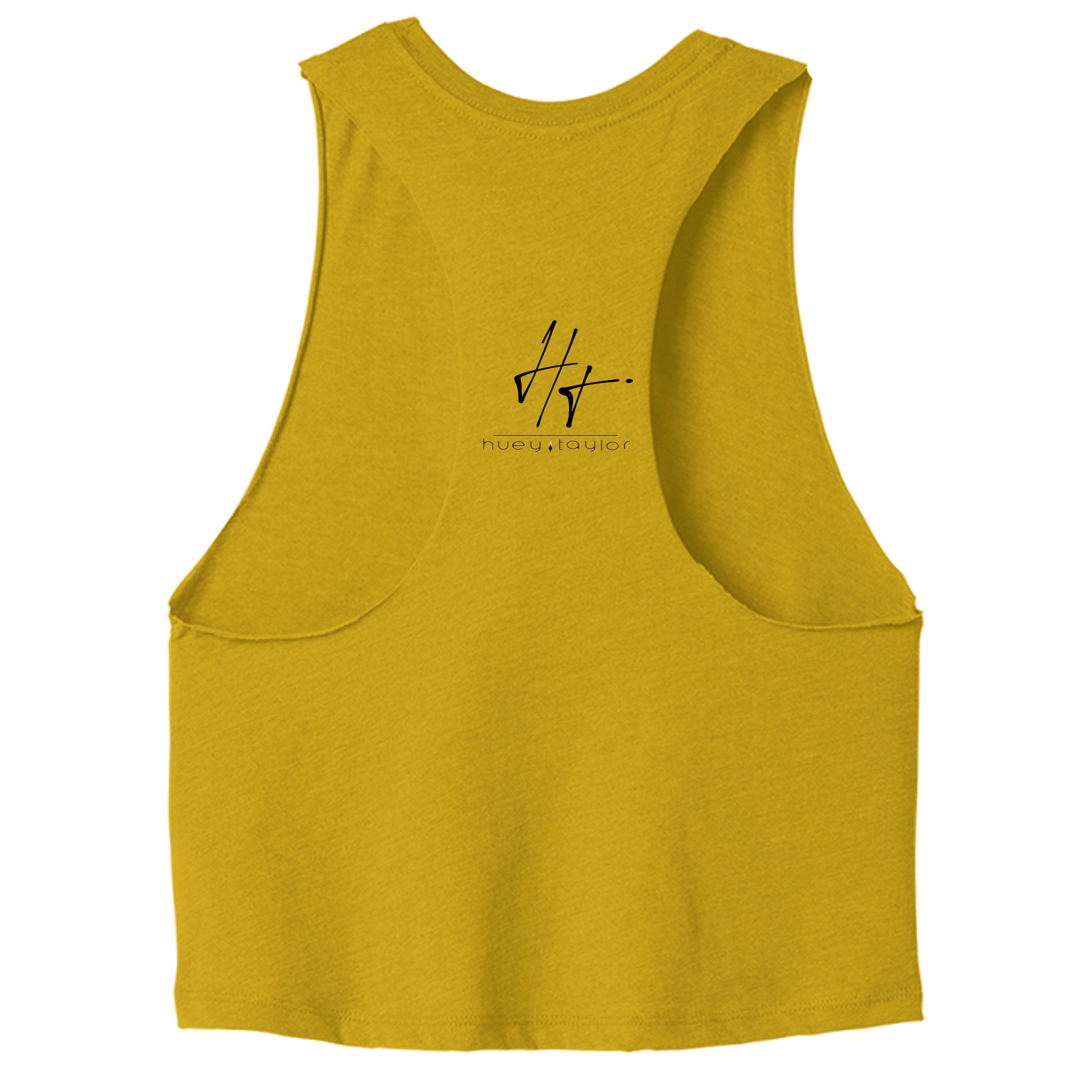 Heather Mustard - 6682 - BACK