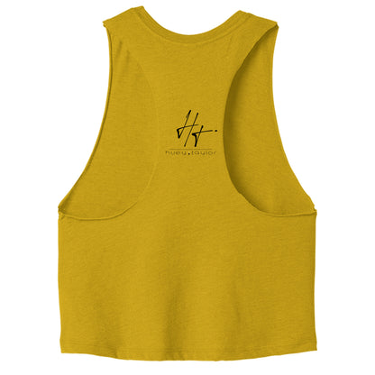 Heather Mustard - 6682 - BACK