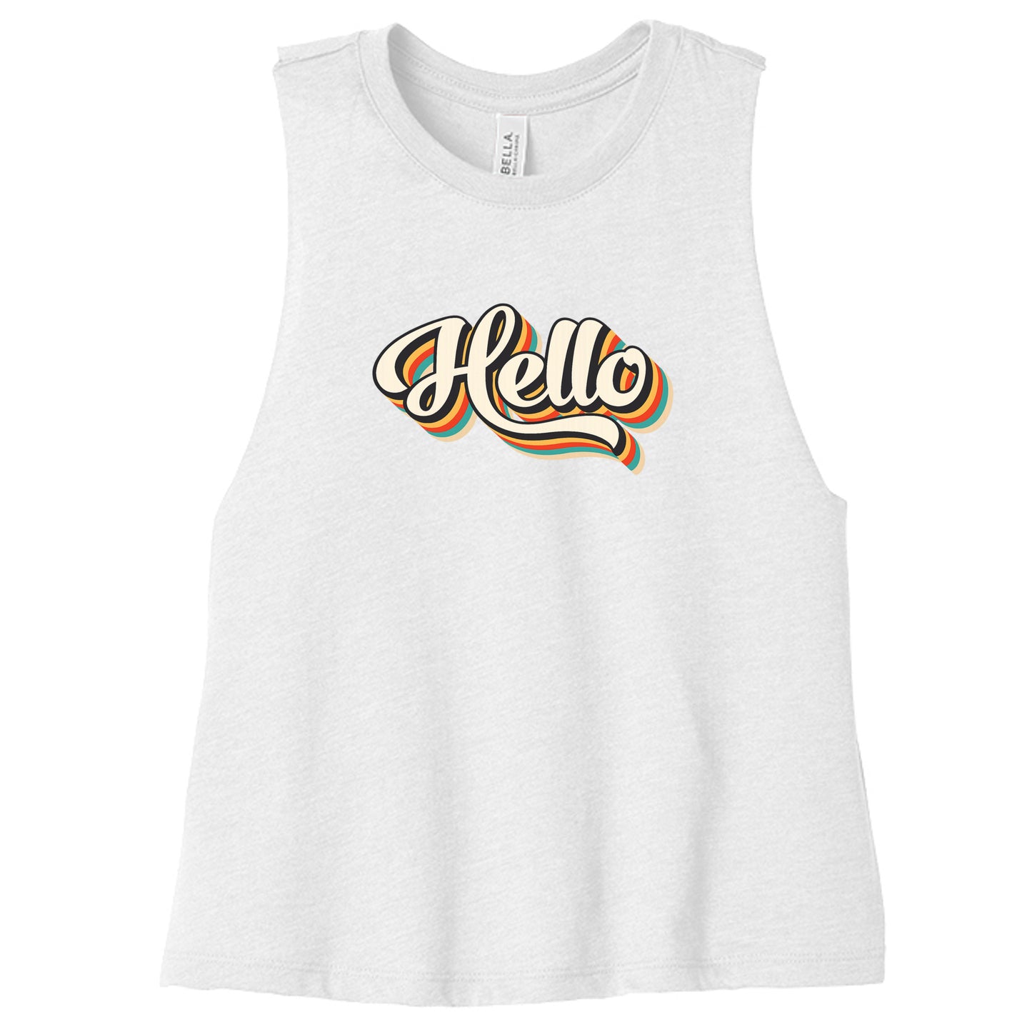 SLD WHT BLEND - 6682 - FRONT
